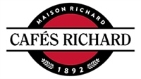 CAFES RICHARD (logo)